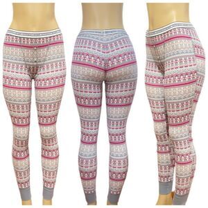 Victoria’s Secret fireside thermal pajama pants